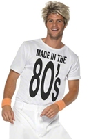 Faite dans le Costume des annes 80 Costume Homme Retro