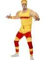 Sportif & Athlete Costume de Hulk Hogan