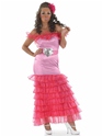 Film & Srie TV Gypsy Rose demoiselle d'honneur Costume de mariage